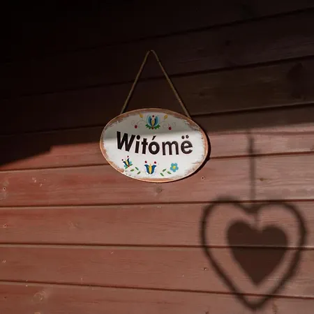 Hostel Pałac Pod Bocianim Gniazdem Runowo (Pomerania)