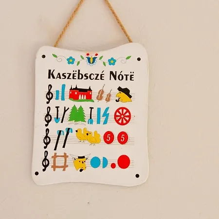ホステル Palac Pod Bocianim Gniazdem Runowo