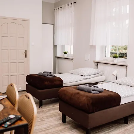 Palac Pod Bocianim Gniazdem *