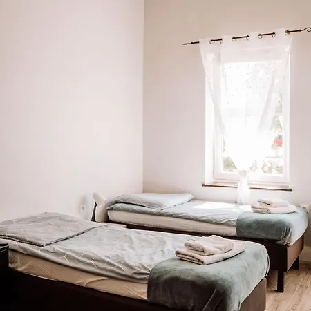 Hostel Pałac Pod Bocianim Gniazdem