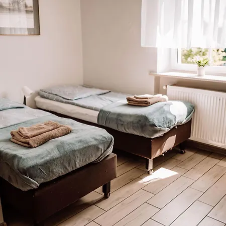 Hostel Pałac Pod Bocianim Gniazdem