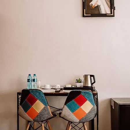 Pałac Pod Bocianim Gniazdem Hostel *