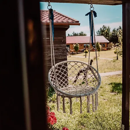 Hostel Pałac Pod Bocianim Gniazdem Runowo (Pomerania)