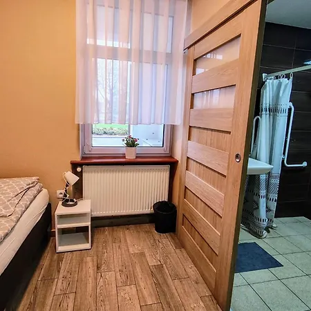 Hostel Pałac Pod Bocianim Gniazdem