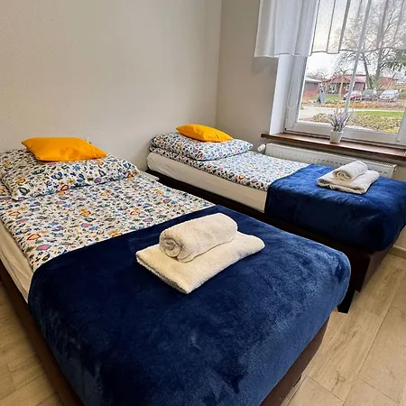 Pałac Pod Bocianim Gniazdem Hostel