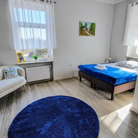 Palac Pod Bocianim Gniazdem *