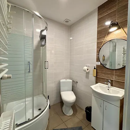 Palac Pod Bocianim Gniazdem