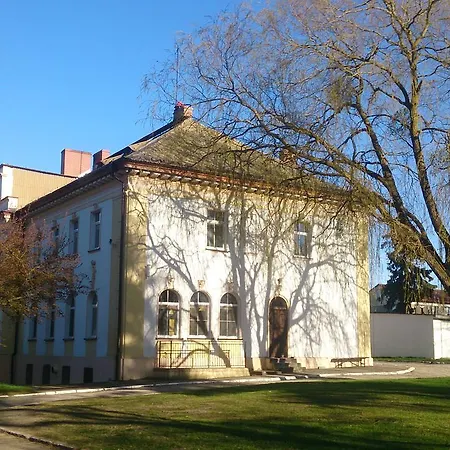 Hostel Pałac Pod Bocianim Gniazdem *