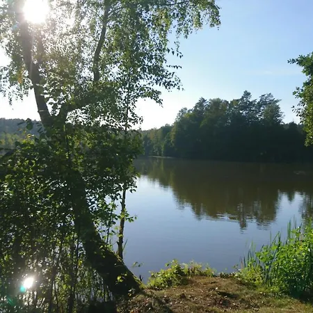 Palac Pod Bocianim Gniazdem * Runowo (Pomerania)