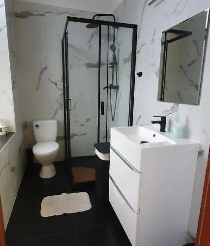 Palac Pod Bocianim Gniazdem 旅馆 Runowo (Pomerania)