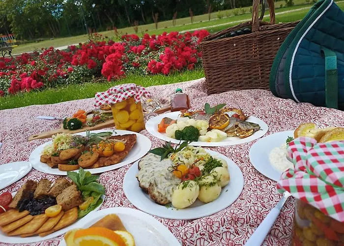 Palac Pod Bocianim Gniazdem 旅馆