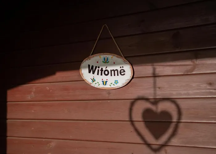 旅馆 Palac Pod Bocianim Gniazdem Runowo (Pomerania)