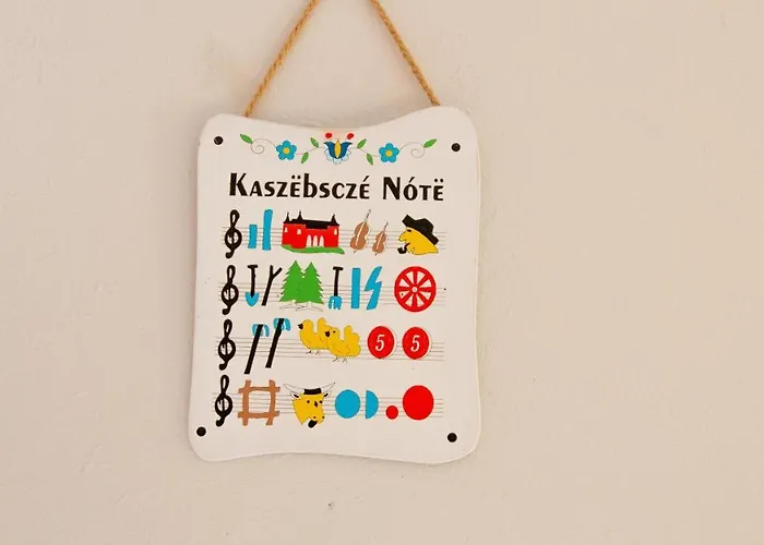 旅馆 Palac Pod Bocianim Gniazdem Runowo (Pomerania)