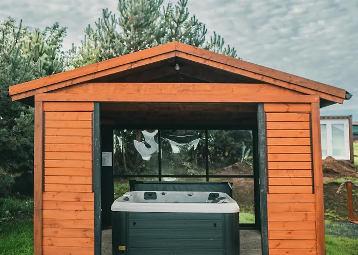 Palac Pod Bocianim Gniazdem 旅馆 *