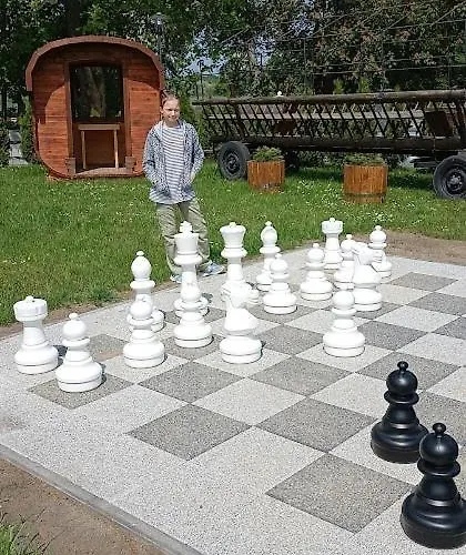 Palac Pod Bocianim Gniazdem 旅馆