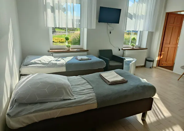 Palac Pod Bocianim Gniazdem 旅馆 *