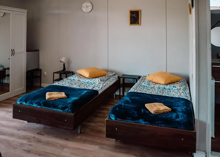 Palac Pod Bocianim Gniazdem