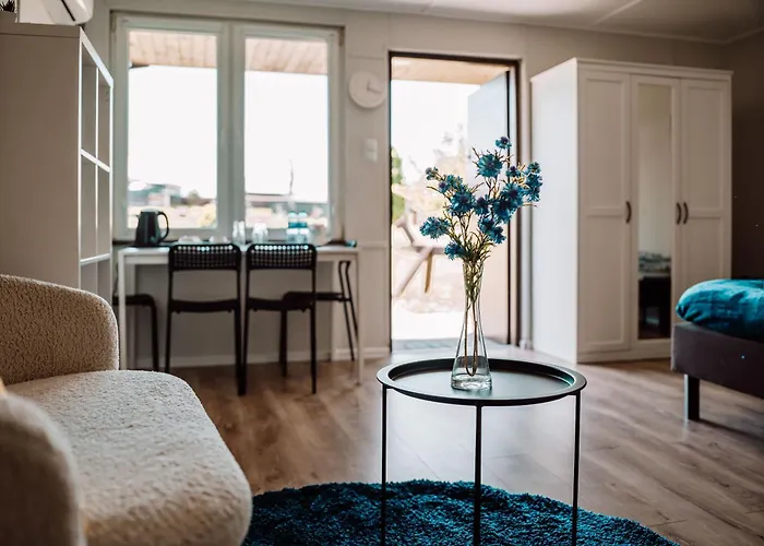 旅馆 Palac Pod Bocianim Gniazdem