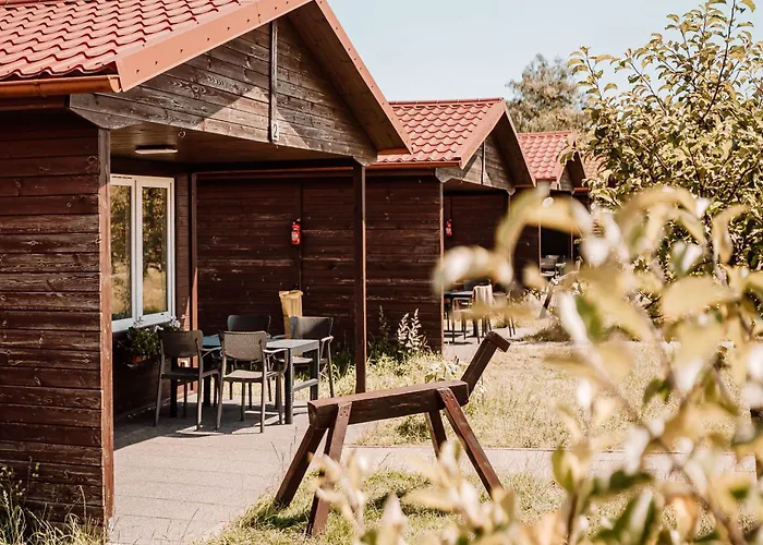 旅馆 Palac Pod Bocianim Gniazdem *