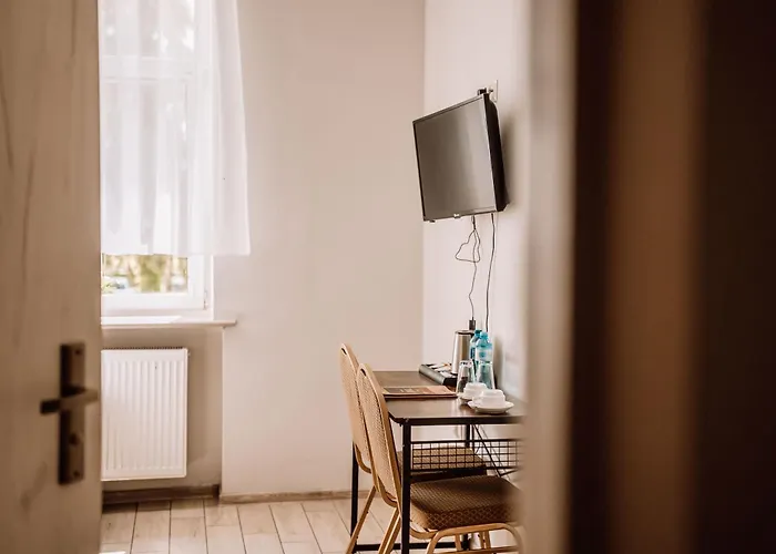 旅馆 Palac Pod Bocianim Gniazdem Runowo (Pomerania)