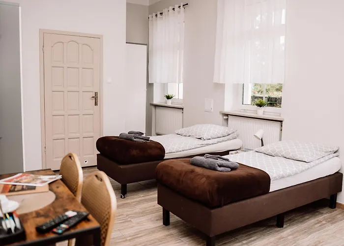 Palac Pod Bocianim Gniazdem *