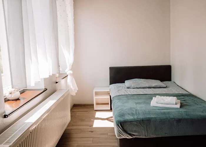 Palac Pod Bocianim Gniazdem 旅馆