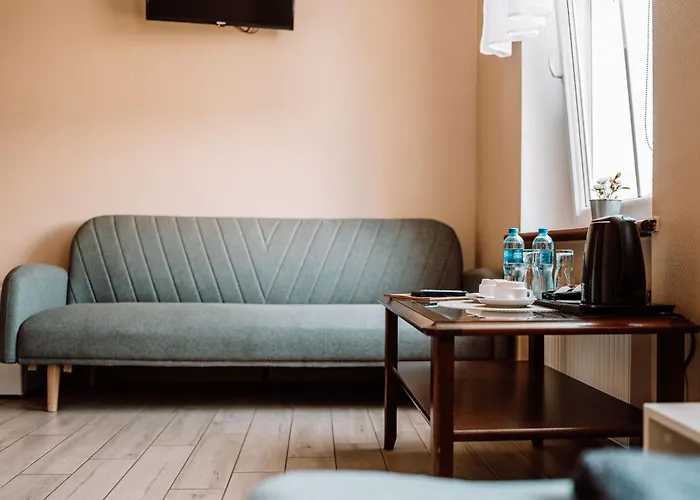 Palac Pod Bocianim Gniazdem 旅馆 *