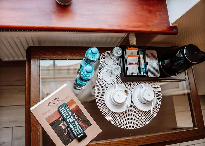 旅馆 Palac Pod Bocianim Gniazdem *