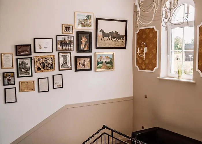 Palac Pod Bocianim Gniazdem 旅馆