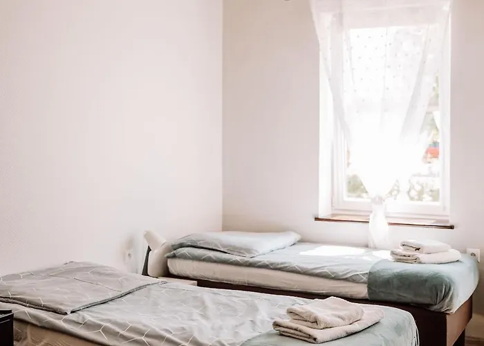 旅馆 Palac Pod Bocianim Gniazdem