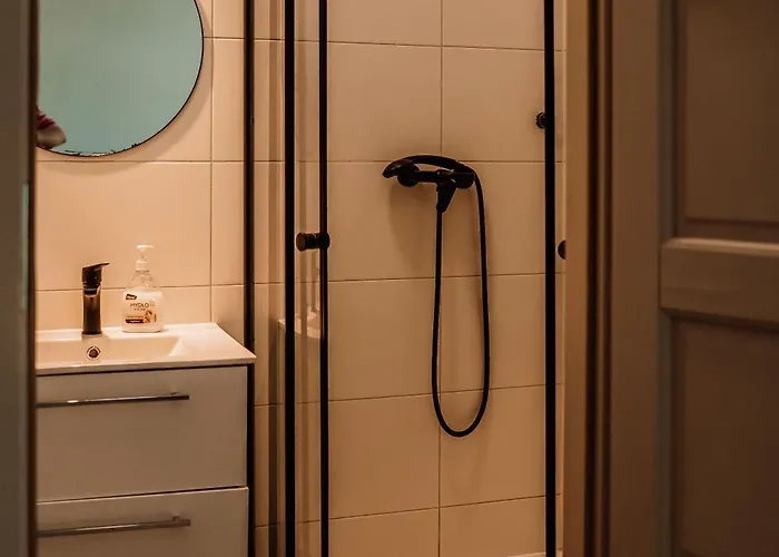 Palac Pod Bocianim Gniazdem 旅馆