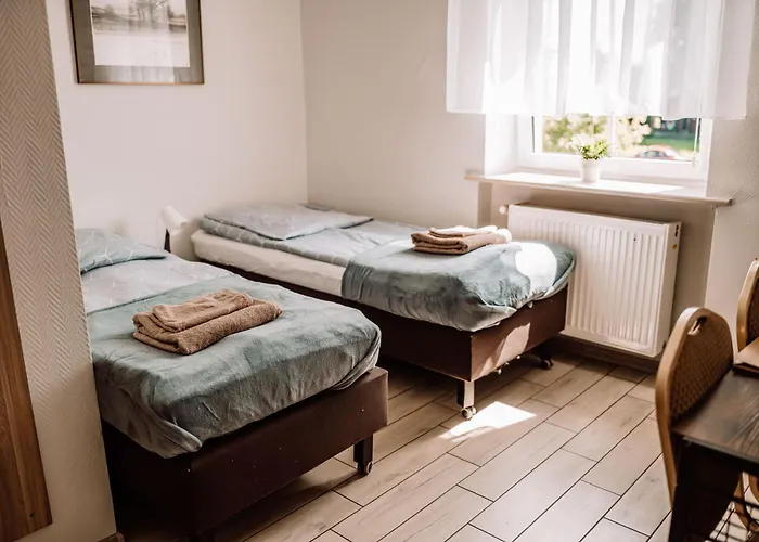 旅馆 Palac Pod Bocianim Gniazdem