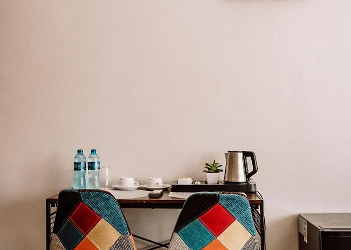 Palac Pod Bocianim Gniazdem 旅馆 *