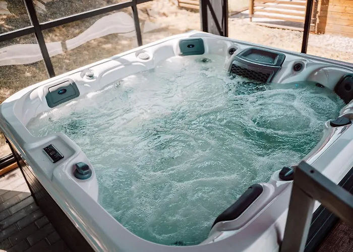 旅馆 Palac Pod Bocianim Gniazdem *