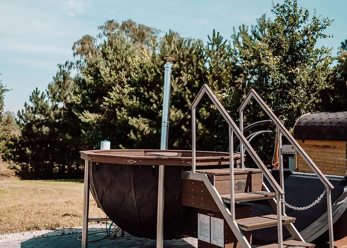 Palac Pod Bocianim Gniazdem 旅馆 Runowo (Pomerania)