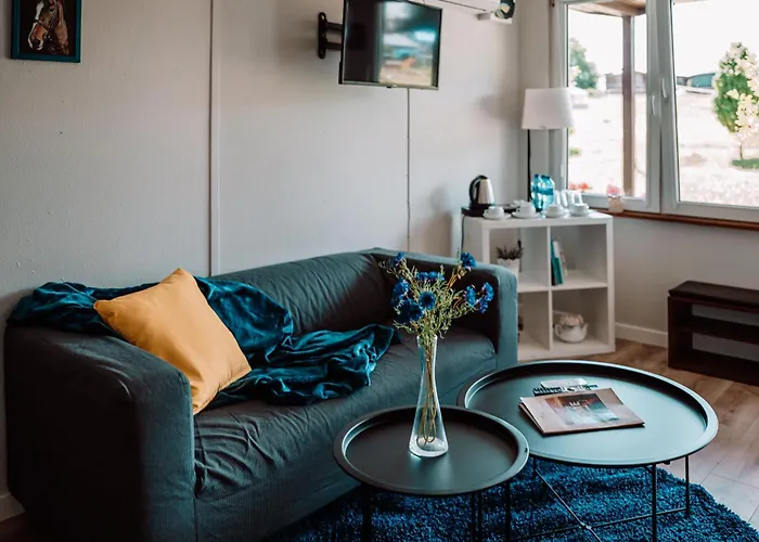 Palac Pod Bocianim Gniazdem 旅馆 Runowo (Pomerania)