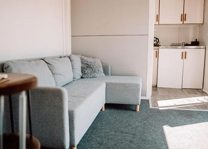 Palac Pod Bocianim Gniazdem 旅馆