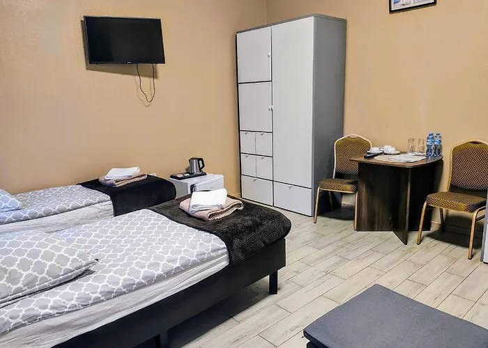 Palac Pod Bocianim Gniazdem *