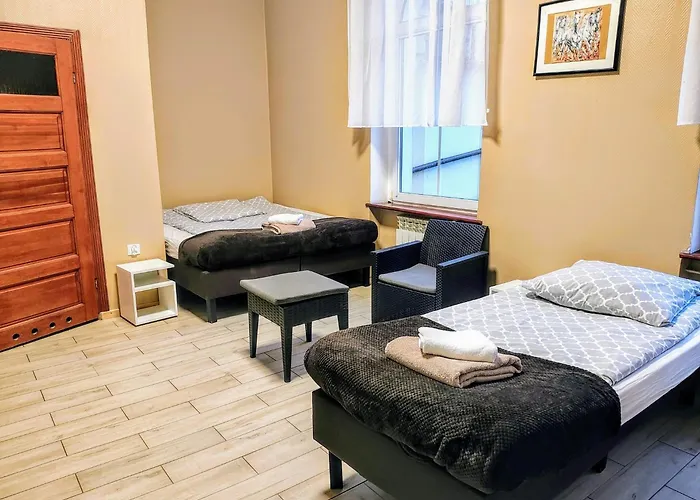 Palac Pod Bocianim Gniazdem