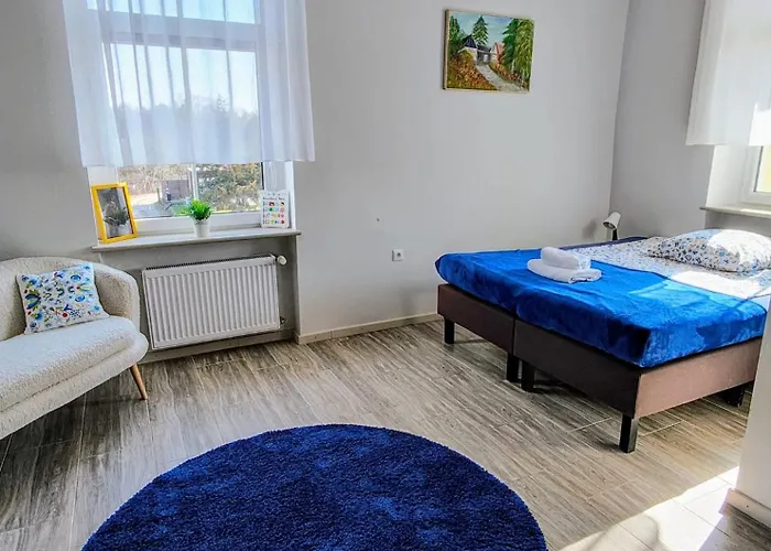 Palac Pod Bocianim Gniazdem *