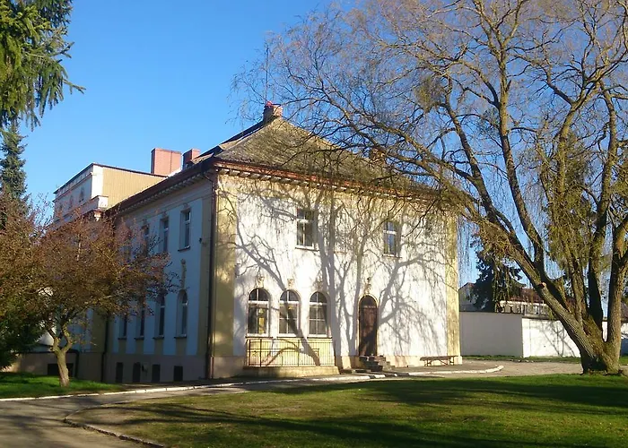 旅馆 Palac Pod Bocianim Gniazdem *