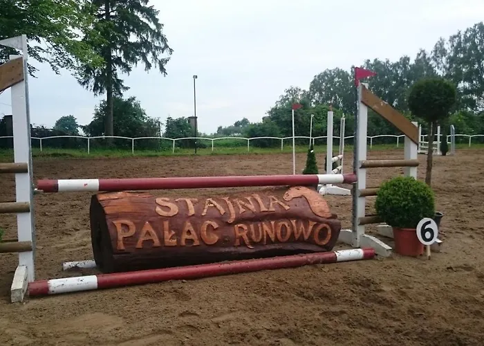 Palac Pod Bocianim Gniazdem 旅馆