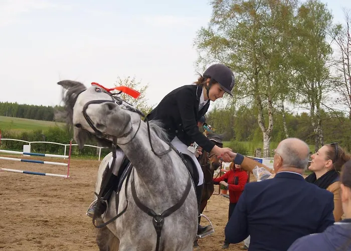 Palac Pod Bocianim Gniazdem 旅馆